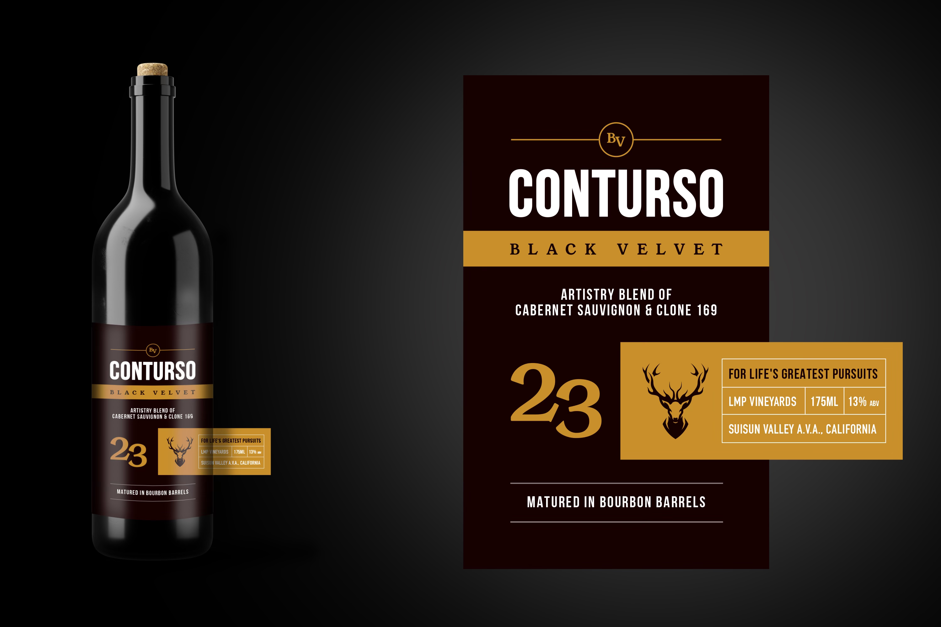 Conturso Wine